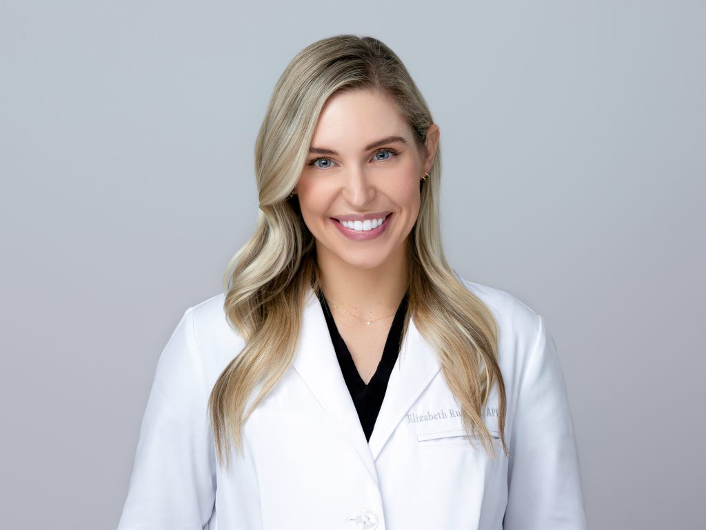 elizabeth russeau dermatology nurse practitioner in chicago
